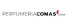 Logo Perfumeria Comas