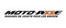 Logo MOTO AXXE