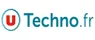 Logo U techno