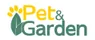 Logo Pet and Garden