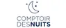 Logo Comptoir des Nuits