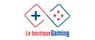 Logo La boutique Gaming