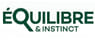 Logo ÉQUILIBRE & INSTINCT