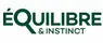 Logo ÉQUILIBRE & INSTINCT