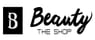 Logo Beauty The Shop