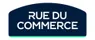 Logo Rue du Commerce