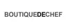 Logo Boutique De Chef