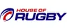 Logo House of Rugby
