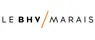 Logo LE BHV MARAIS