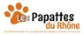 Logo Les Papattes du Rhône