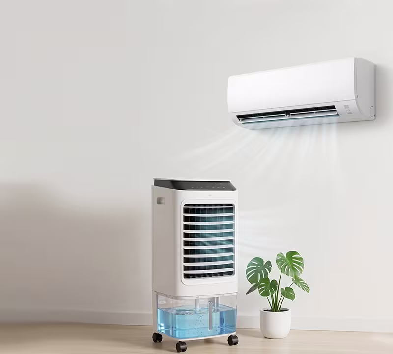 Fraîcheur et bien-être pour tous, même en pleine canicule