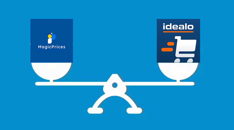 MagicPrices vs Idealo : quel comparateur de prix choisir en 2026 ?