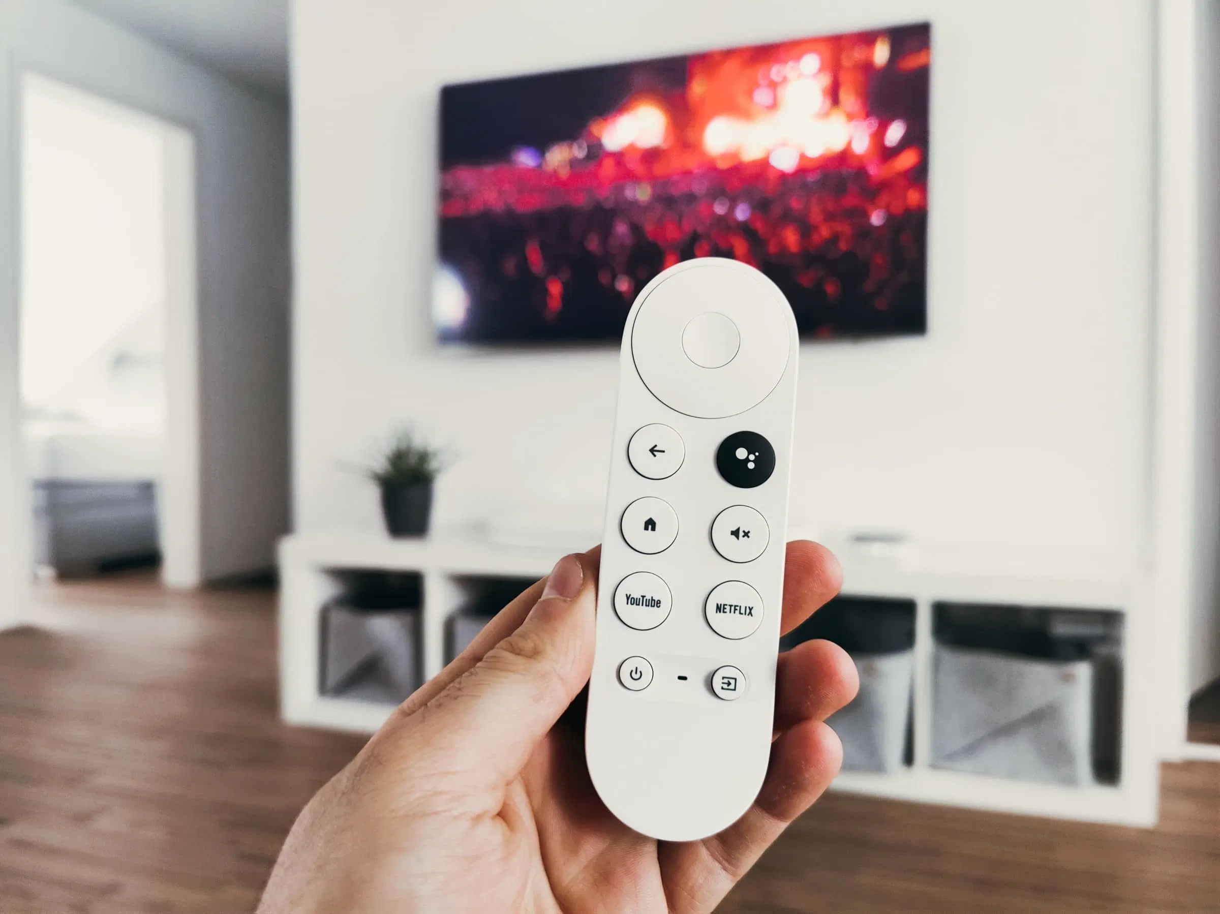 chromecast Synchronisation multi-room 