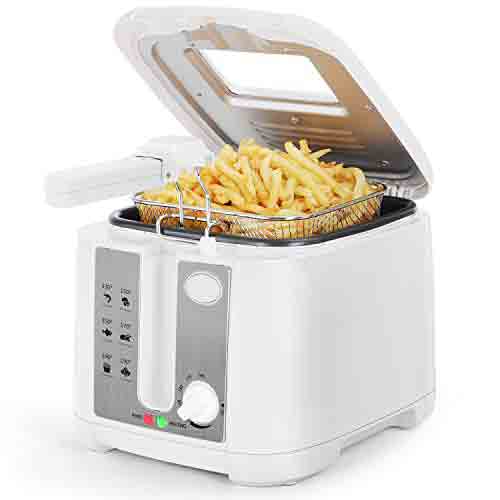 Friteuses à bain d’huile classique