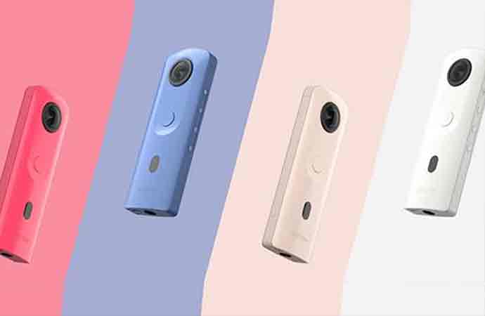 Guide Ricoh THETA SC2 : Prix et Caractéristiques