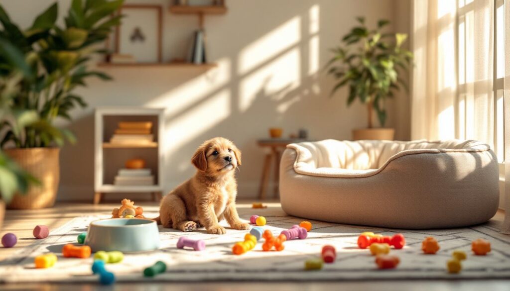 Bien débuter avec un nouvel animal