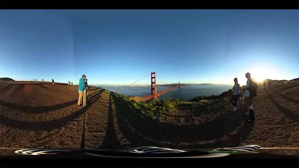 Ricoh THETA SC2 Voyages et Aventures
