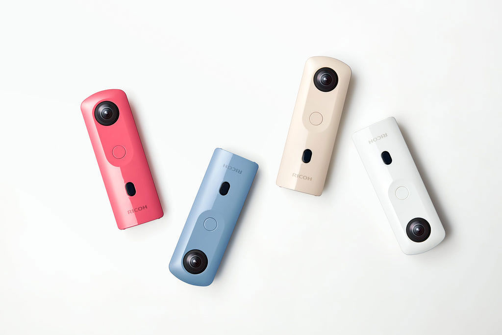 Ricoh THETA SC2 pas cher
