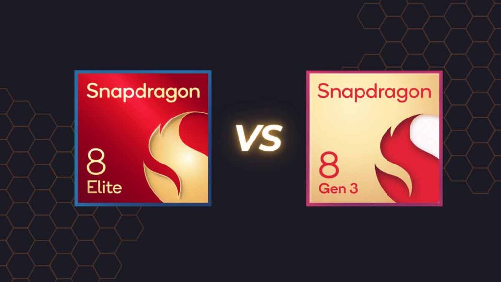 Snapdragon 8 Gen 4 vs Gen 3