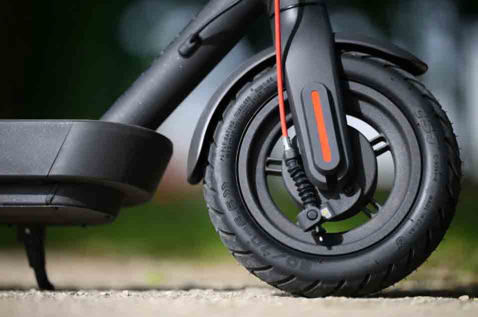 Xiaomi Electric Scooter 4 performance