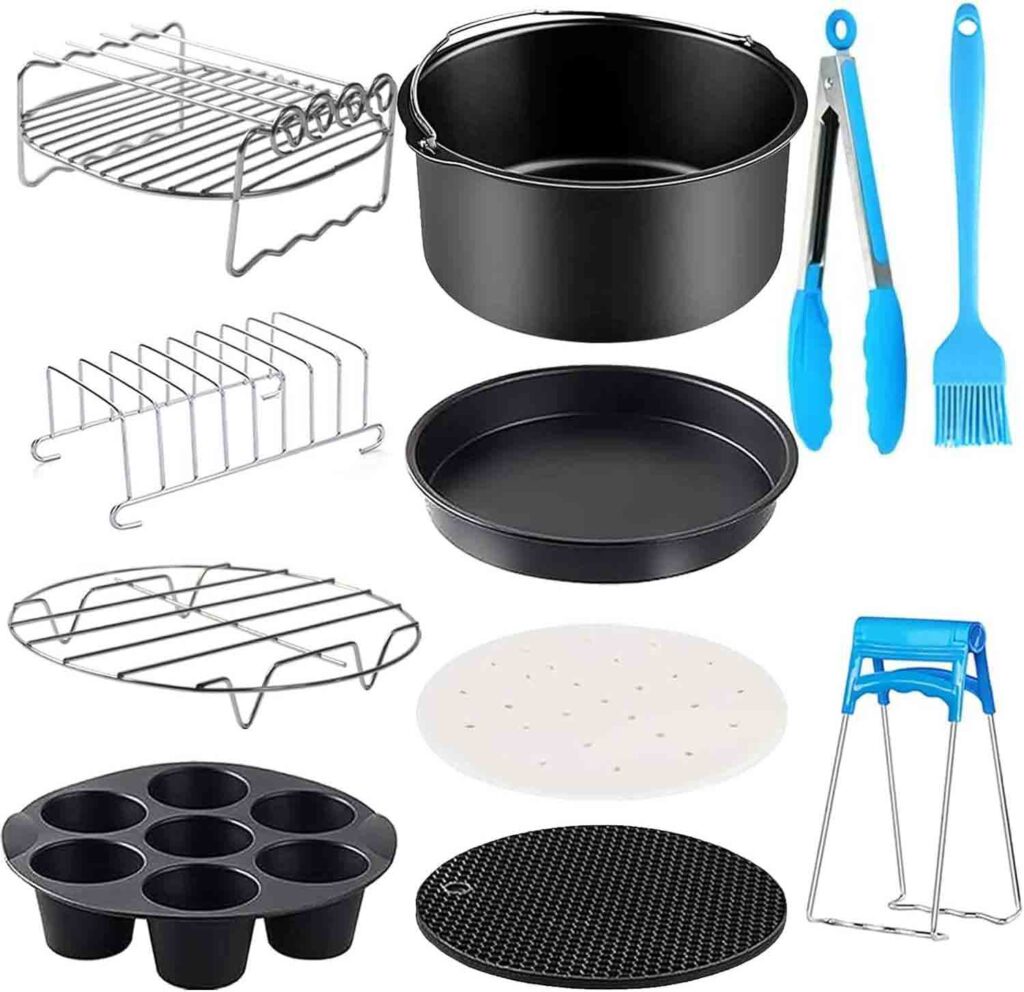 Accessoires frituese