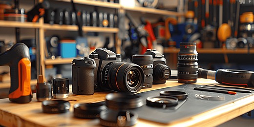 Accessoires appareil photo