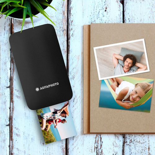 l’Imprimante Photo Portable Agfa Photo Realipix Mini – Guide complet