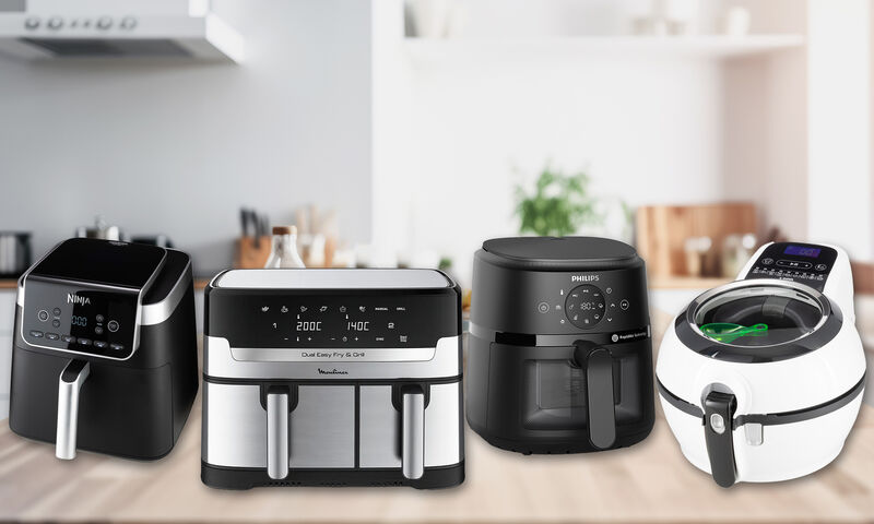 Friteuses à air chaud (Airfryer) : pourquoi tout le monde en veut une ?
