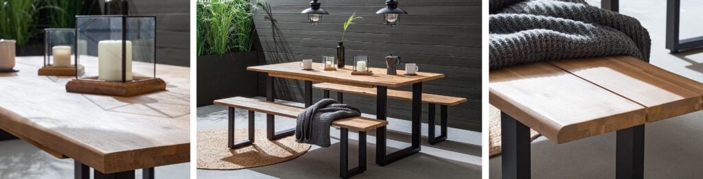Bien chosir son mobilier extérieur
