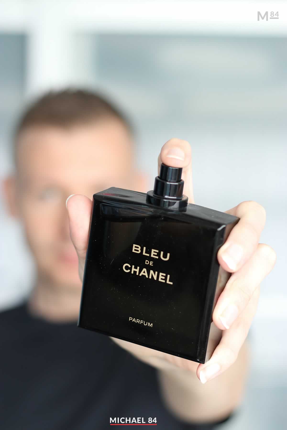 Bleu de Chanel Parfum: Tout ce que vous devez savoir
