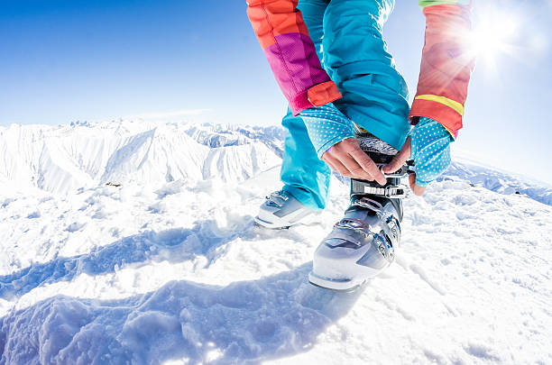 Bottes de ski