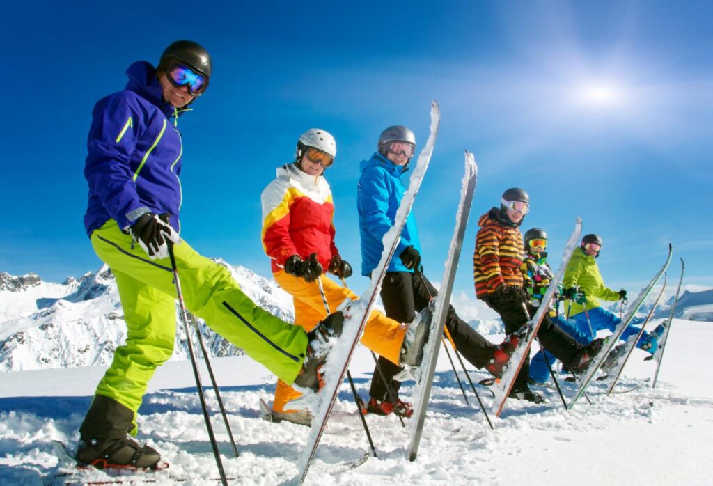 Comment choisir son matériel de ski ?