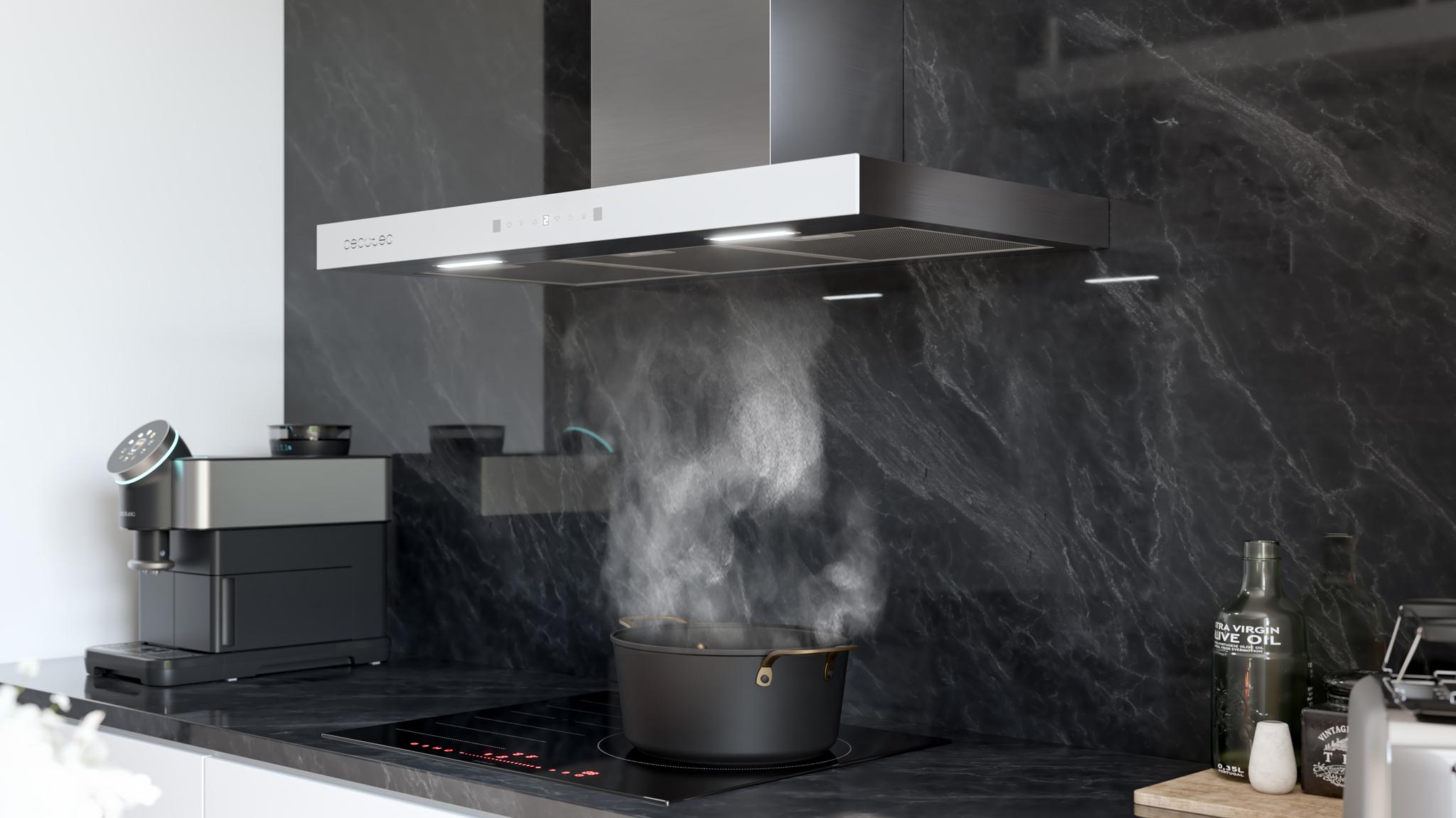 Hotte de cuisine : comparatif, types et astuces pour bien acheter
