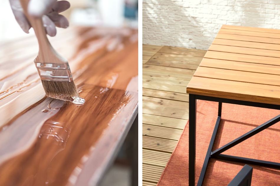 Entretenir son mobilier de jardin