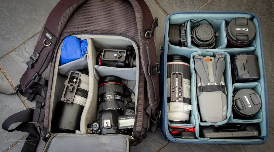 Accessoires de protection et de transport