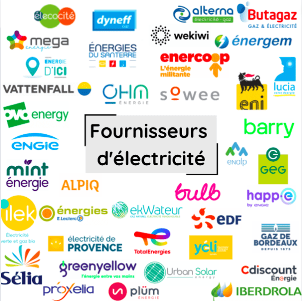 choisir son fournisseur d’électricité