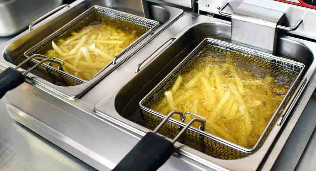 Friteuses professionnelles