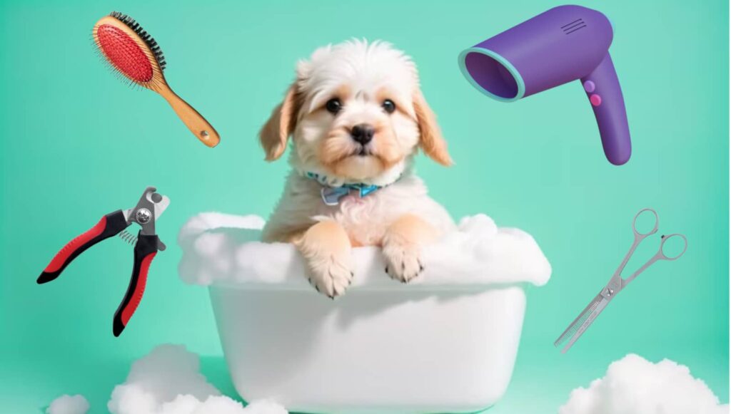 Hygiène et soins chien & chat