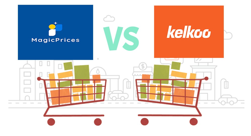MagicPrices vs Kelkoo : lequel est le plus fiable pour comparer les prix ?