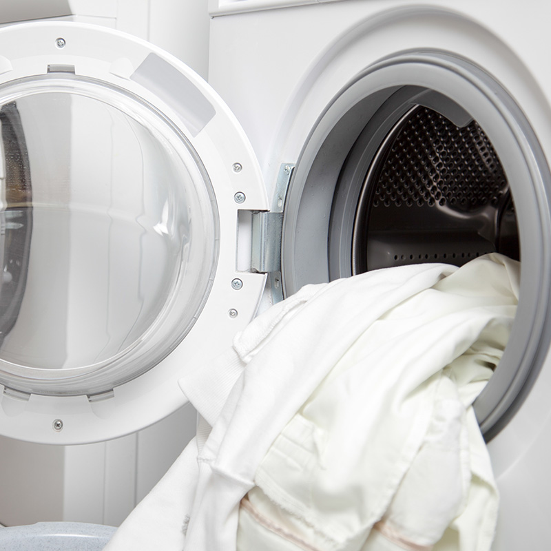 Capacité idéale d'une machine à laver