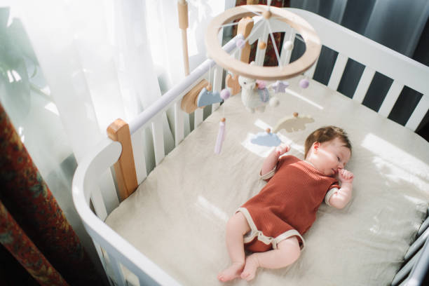 Impact de la literie bébé sur le sommeil