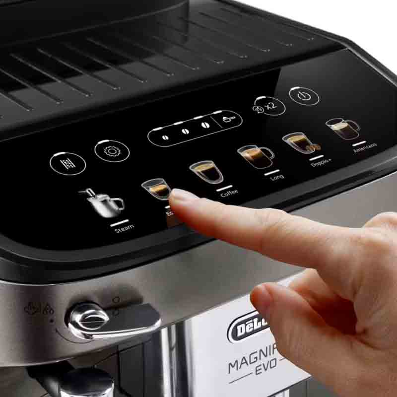 Machines à café automatiques De'Longhi