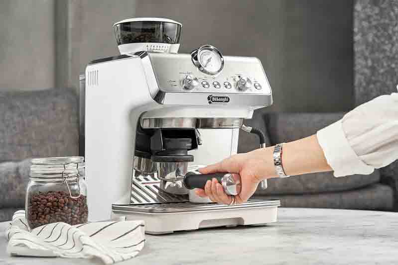 De'Longhi Machines manuelles