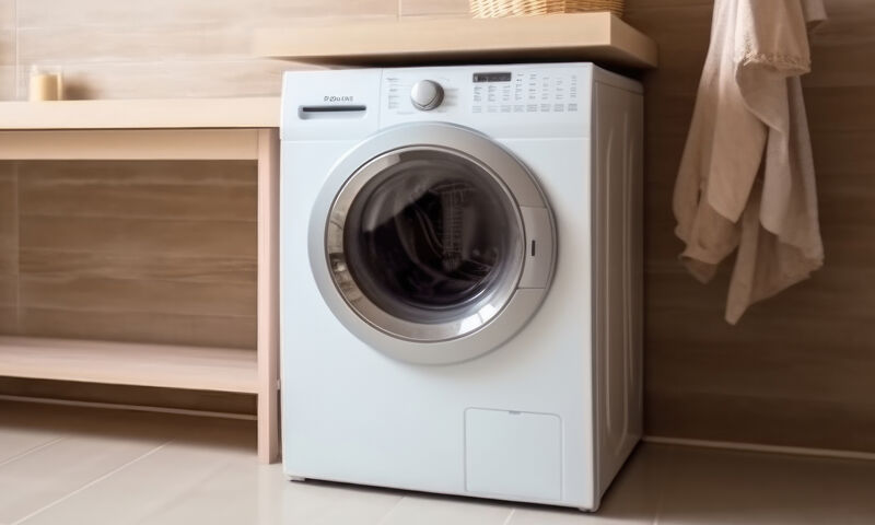 Machine à laver : top 5 des modèles les plus fiables
