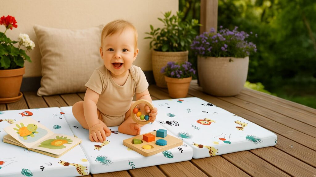  Matelas pour bébé