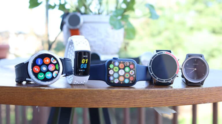 meilleure Montre Connectée