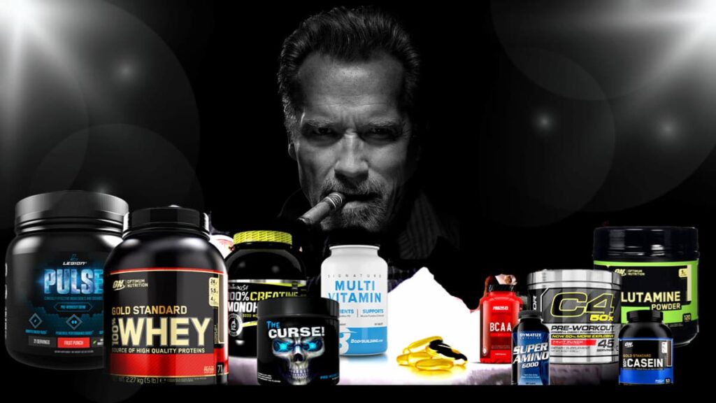 Suppléments pour sportifs