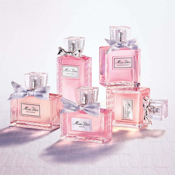 Parfum Miss Dior : Élégance & Féminité Intemporelle