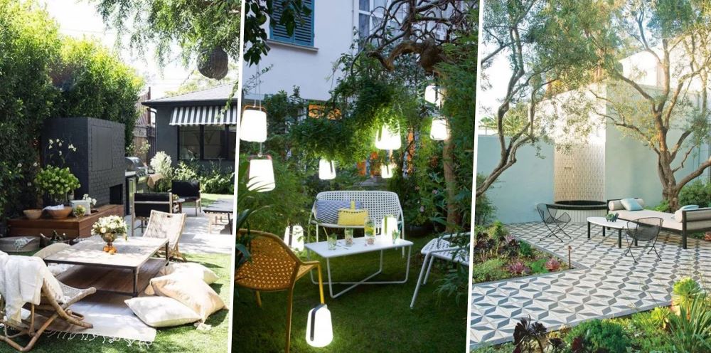 Mobilier de jardin : un aménagement de terrasse réussi