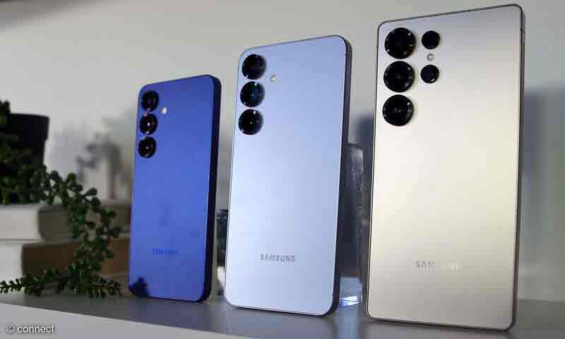 Modeles Samsung Galaxy s25